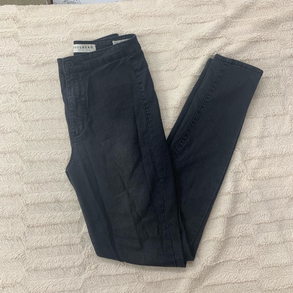 Pacsun Bullhead High rise jean